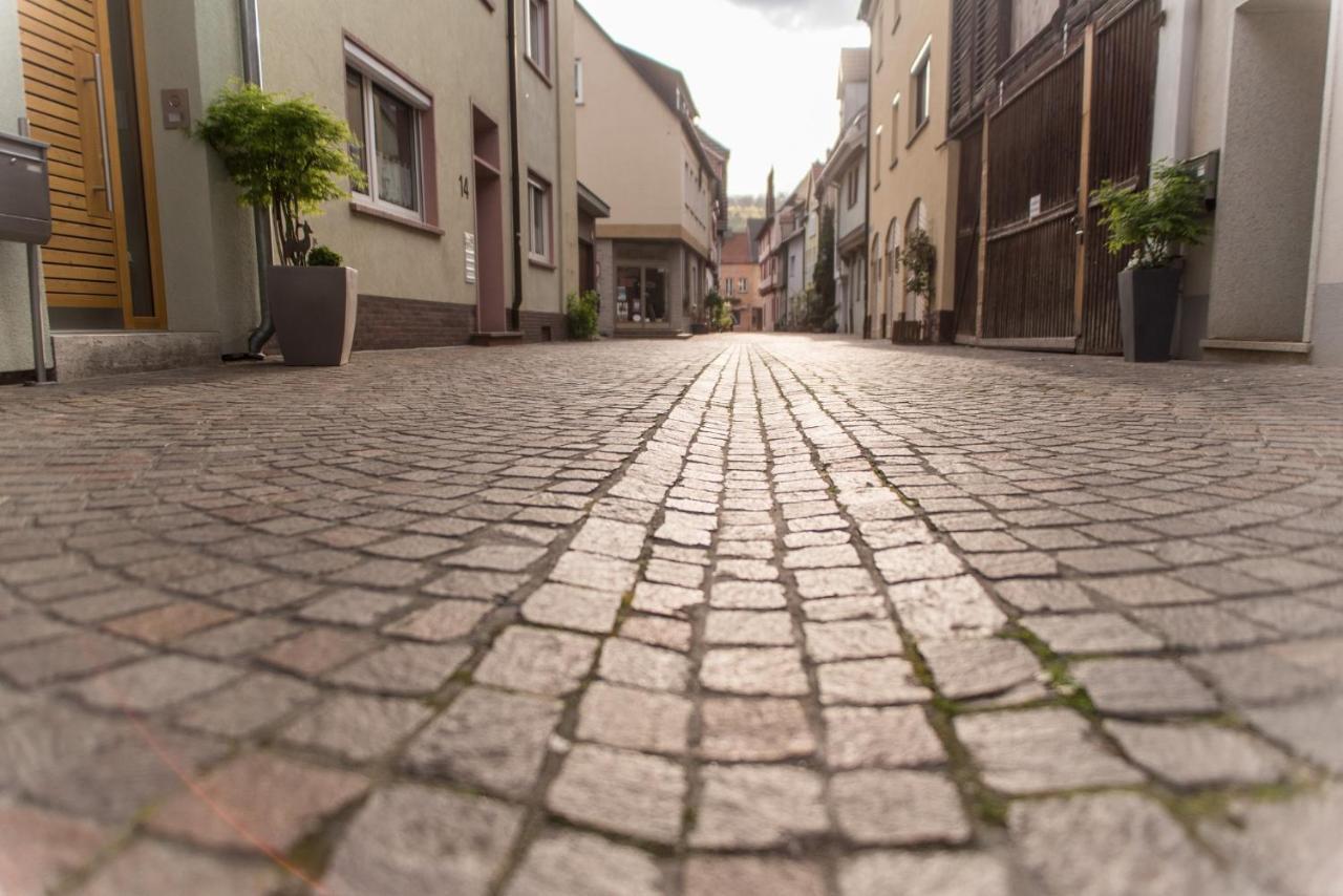 Отель Schlafplaetzle Карлштадт Экстерьер фото
